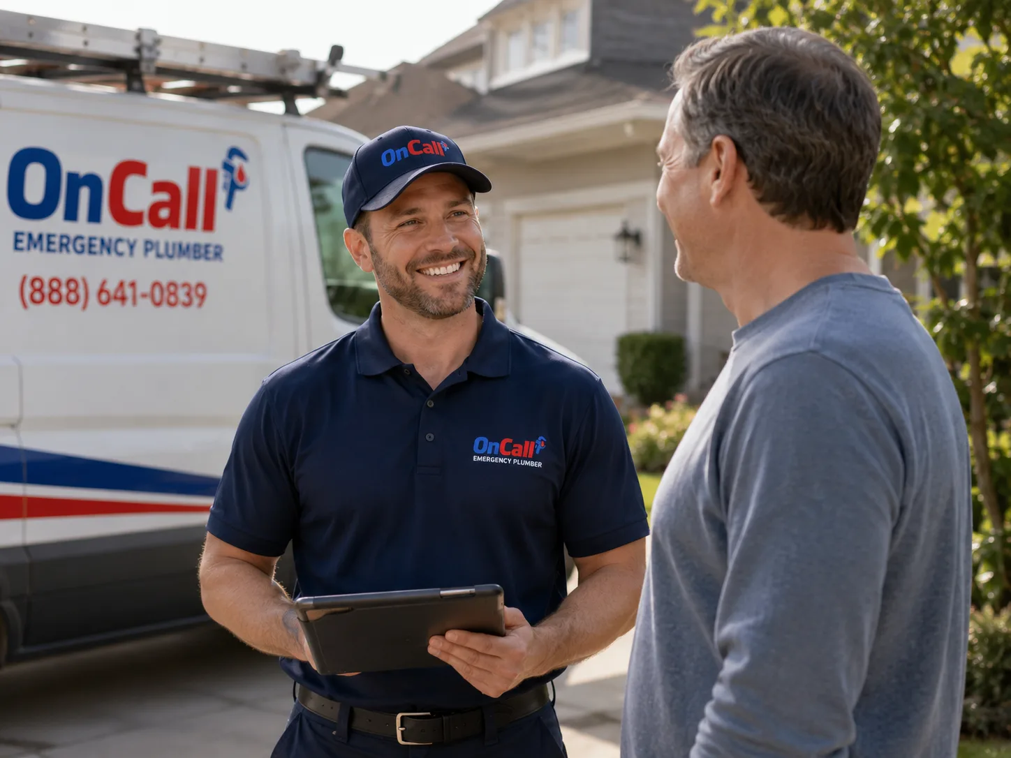 Emergency Drain Cleaning & Sewer Backup Repair in Alma, KS